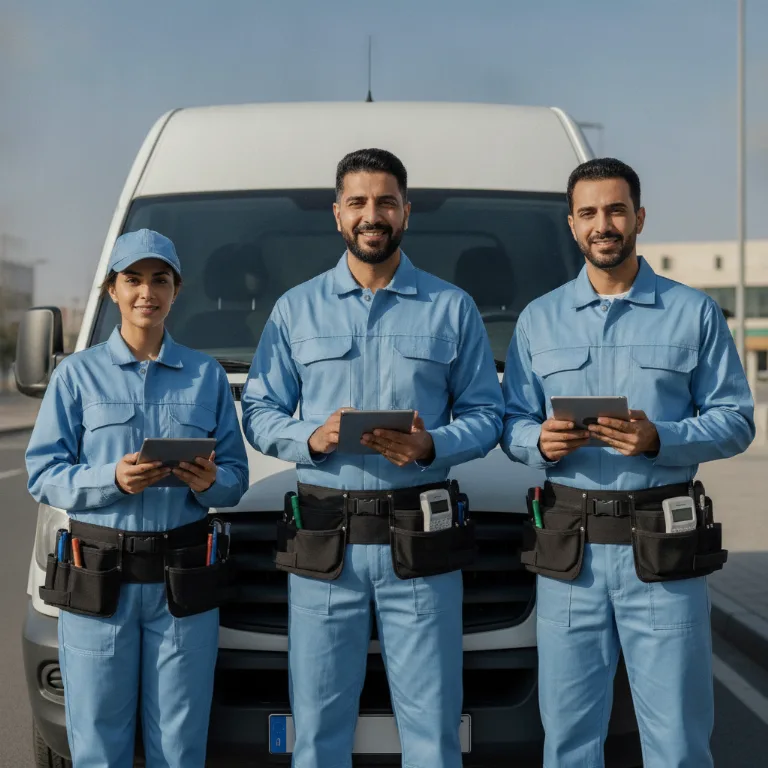 Tax Lawyer team in Al Majaz